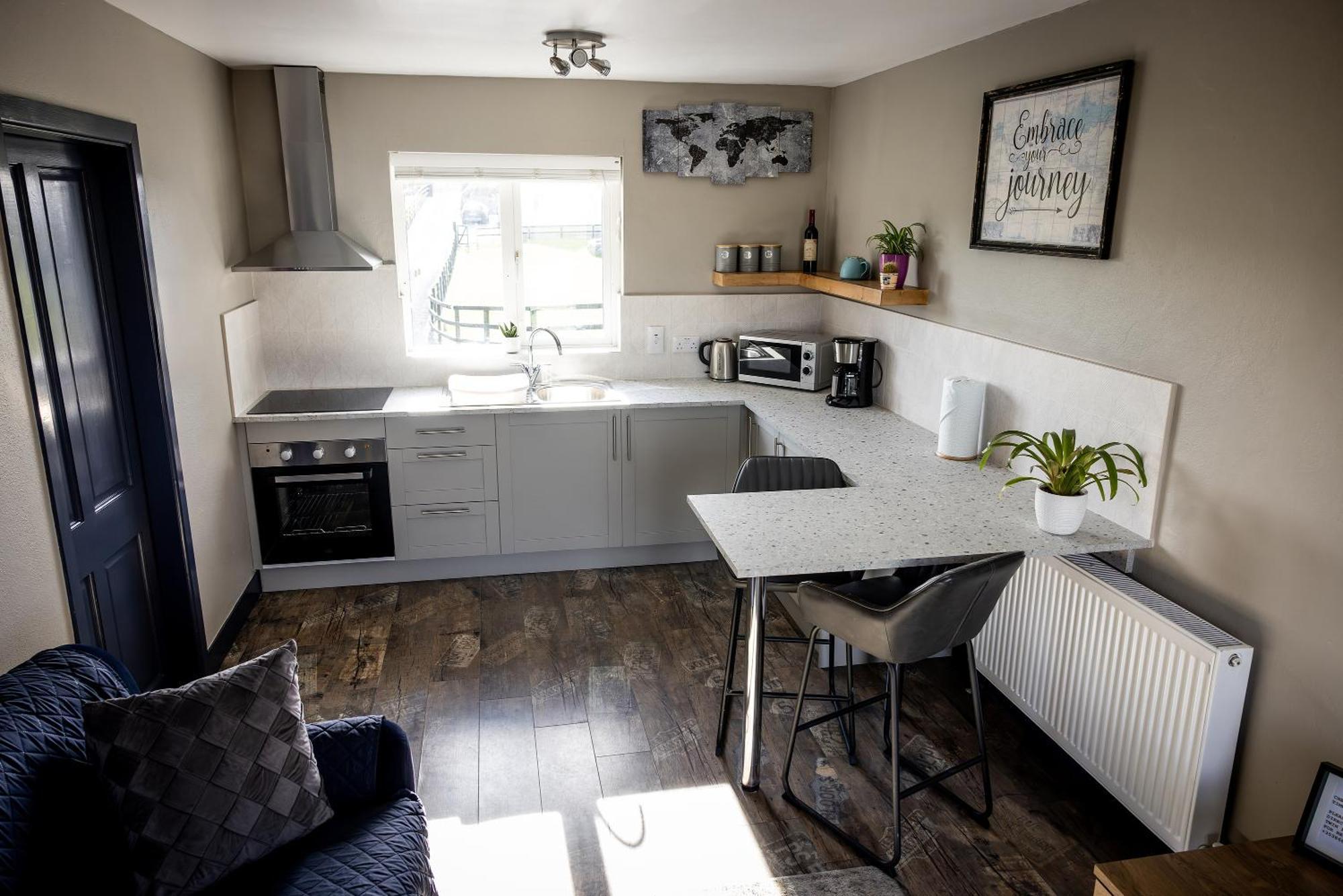 Jake'S Place Doolin Zewnętrze zdjęcie